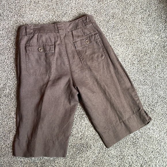 Linen Bermuda shirts - Picture 3 of 6